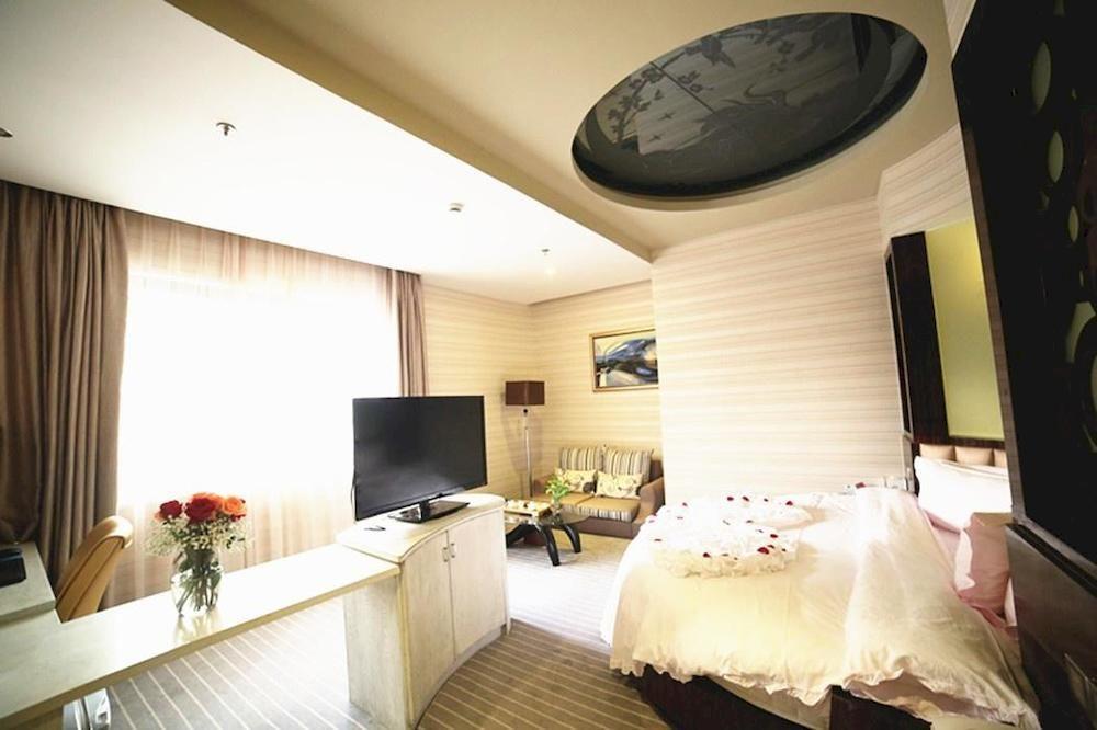 Days Inn Hotspring Xiamen Exterior foto