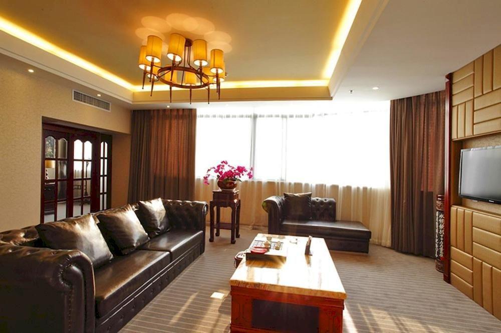 Days Inn Hotspring Xiamen Exterior foto
