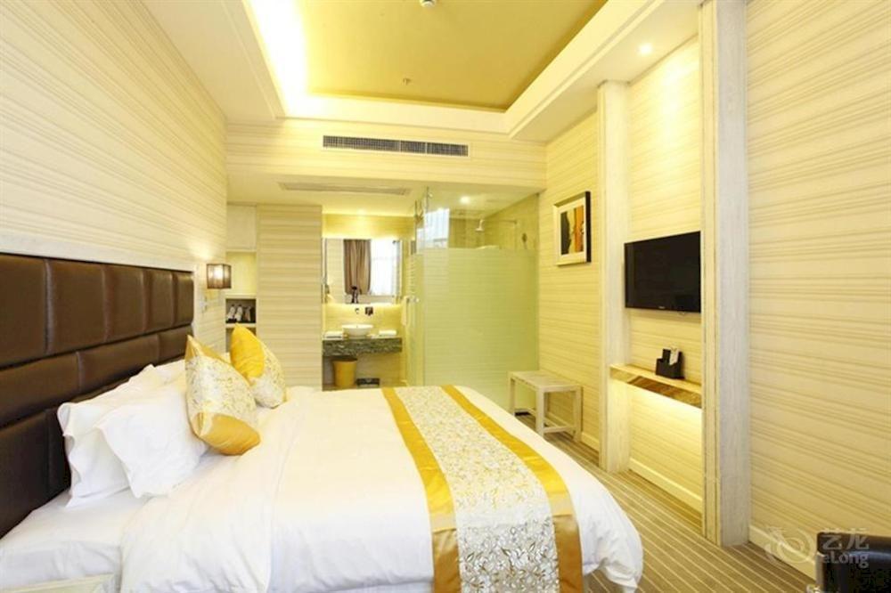 Days Inn Hotspring Xiamen Exterior foto