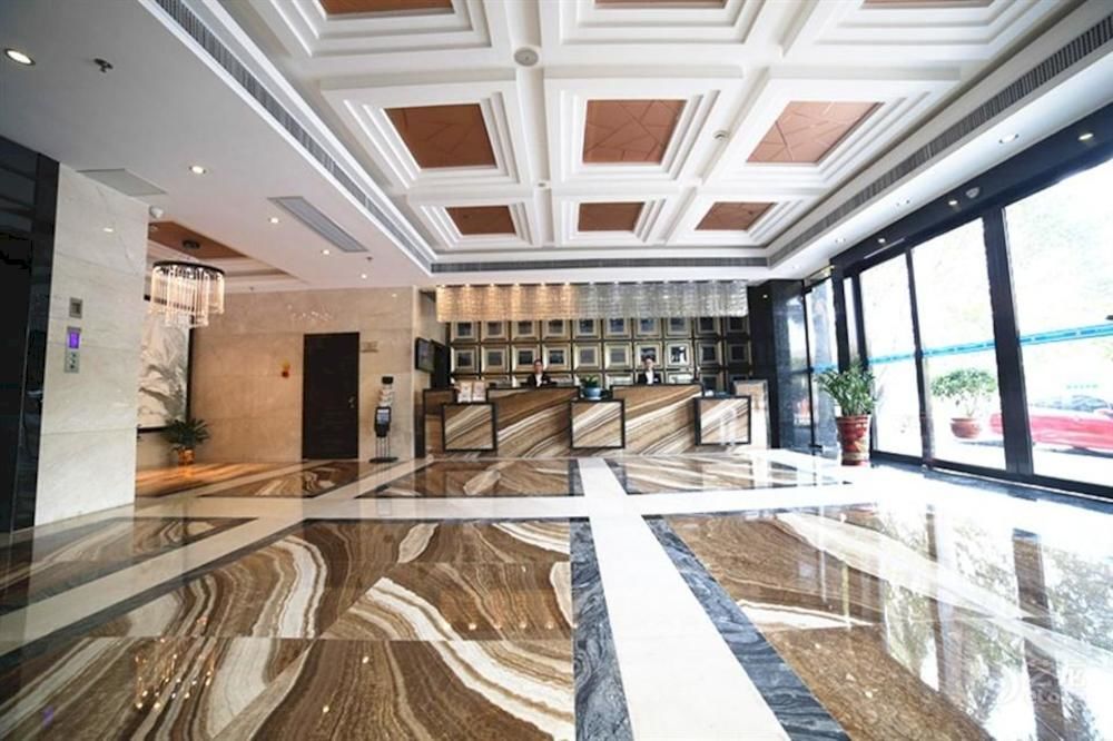 Days Inn Hotspring Xiamen Exterior foto