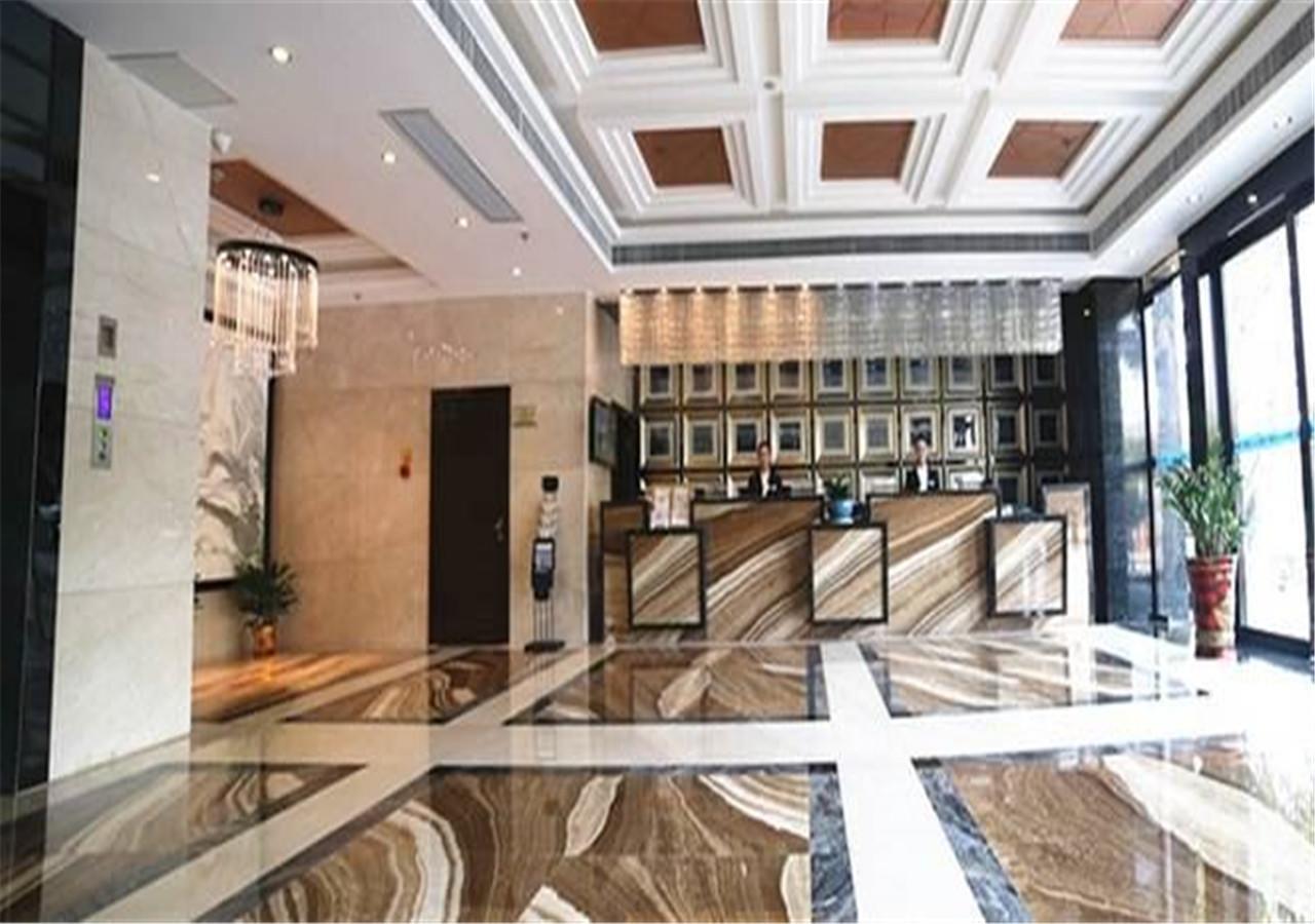 Days Inn Hotspring Xiamen Exterior foto