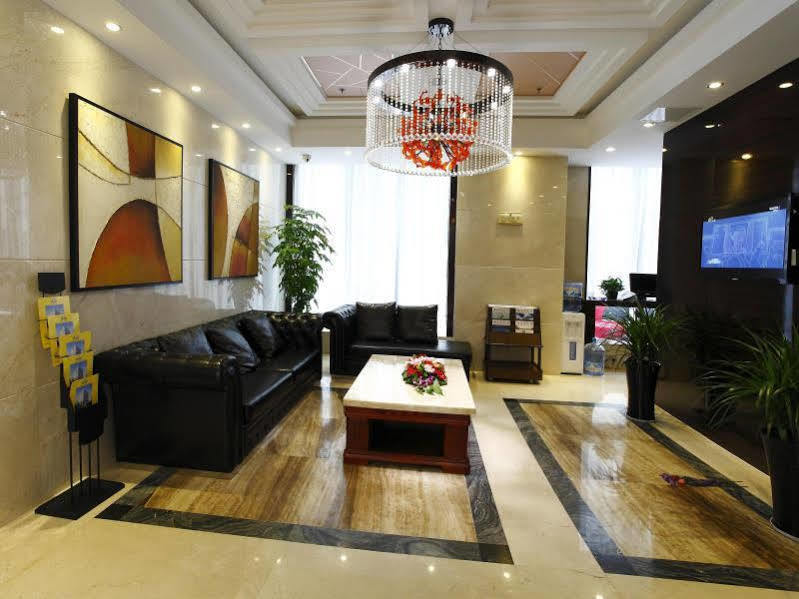 Days Inn Hotspring Xiamen Exterior foto