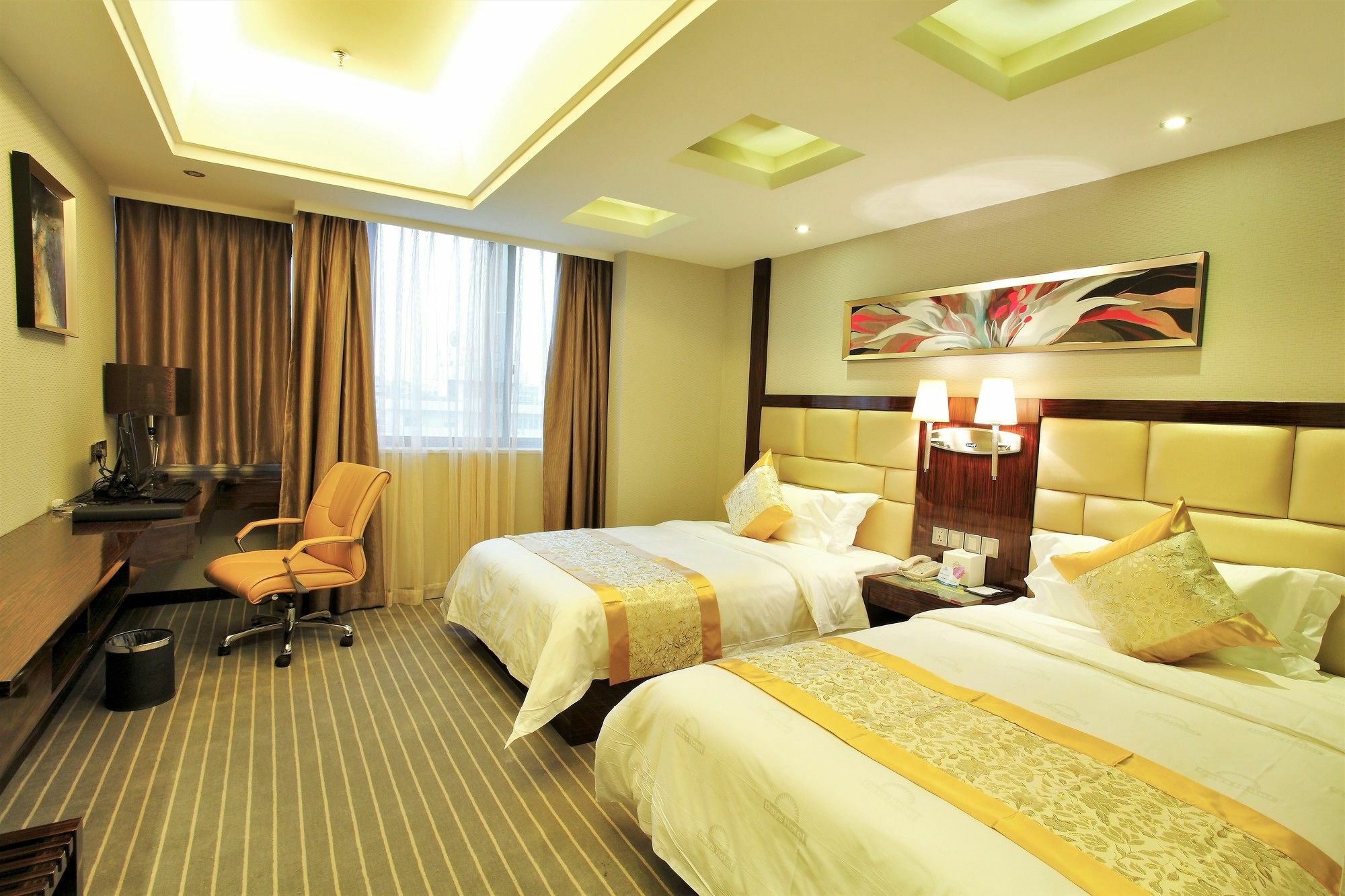 Days Inn Hotspring Xiamen Exterior foto